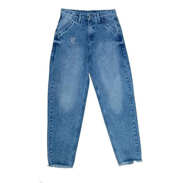 Ywee Girls' Stylish Stretch Denim Jeans | Soft Cotton Lycra with Adjustable Waistband | Trendy Slim Fit Mid-Waist Jeans for Everyday Fashion 51