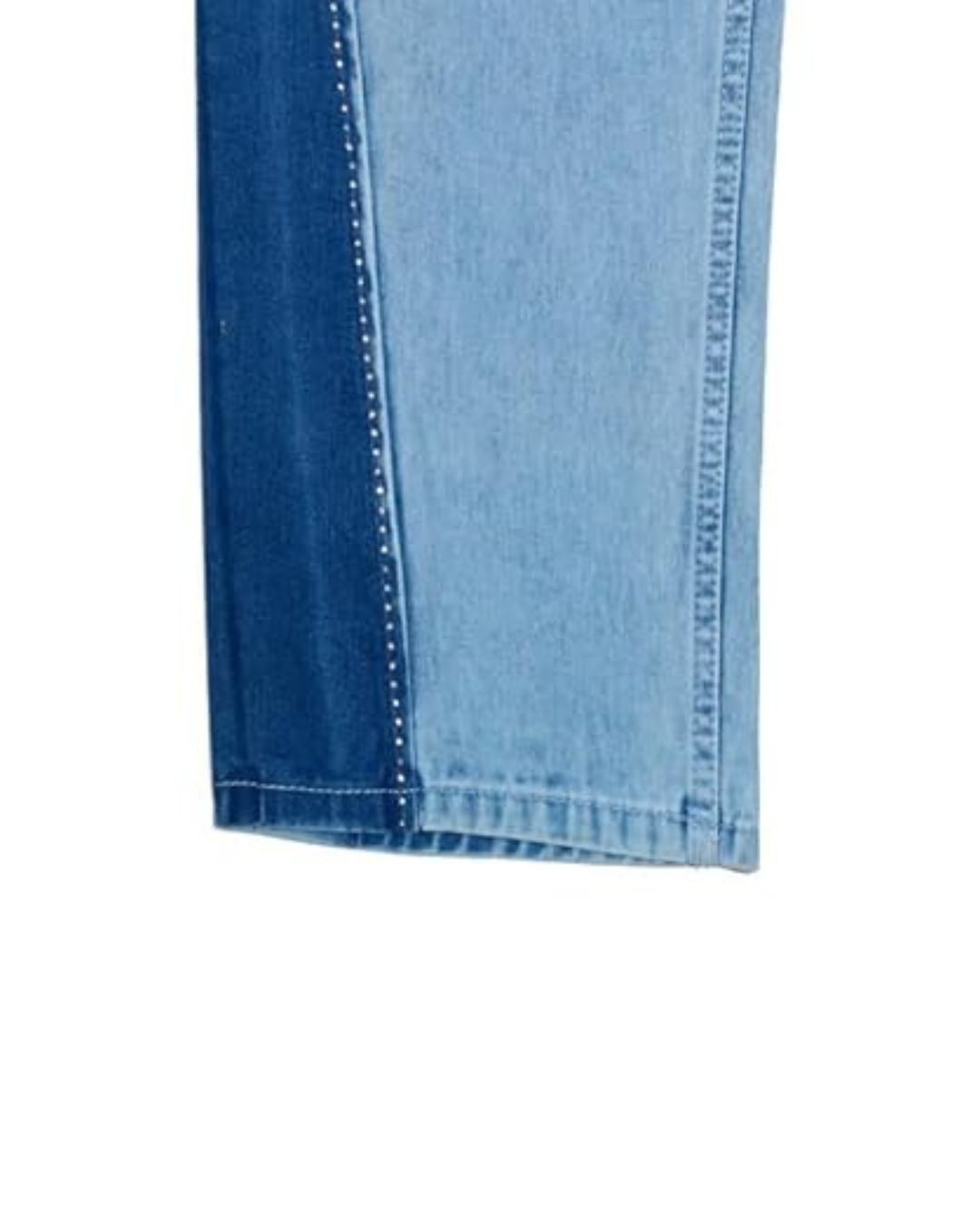 Ywee Girls' Stylish Stretch Denim Jeans | Soft Cotton Lycra with Adjustable Waistband | Trendy Slim Fit Mid-Waist Jeans for Everyday Fashion 394