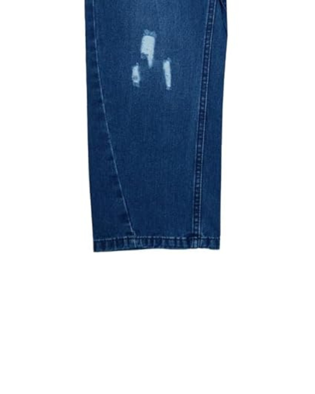 Ywee Girls' Stylish Stretch Denim Jeans | Soft Cotton Lycra with Adjustable Waistband | Trendy Slim Fit Mid-Waist Jeans for Everyday Fashion 330