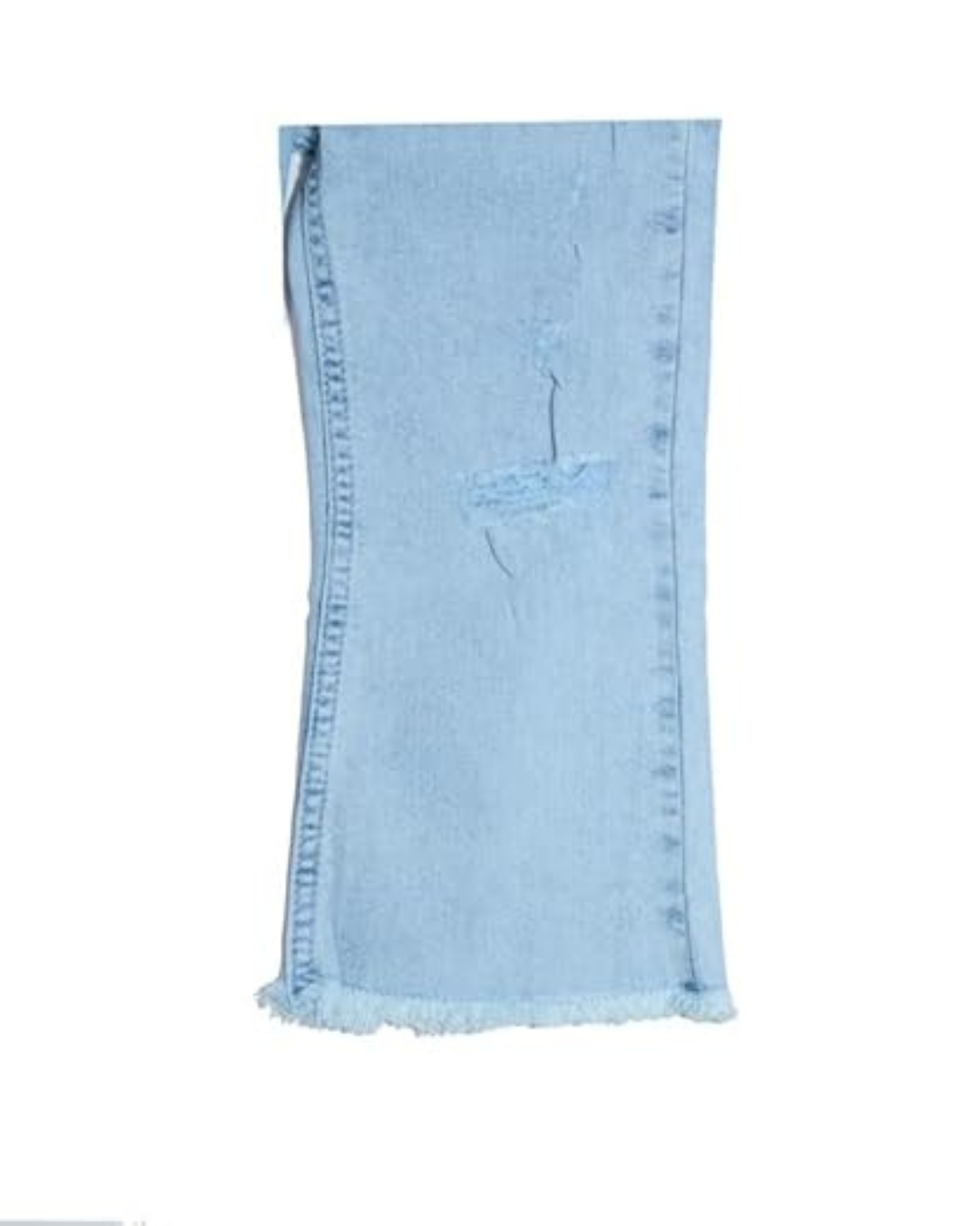 Ywee Girls' Stylish Stretch Denim Jeans | Soft Cotton Lycra with Adjustable Waistband | Trendy Slim Fit Mid-Waist Jeans for Everyday Fashion 91