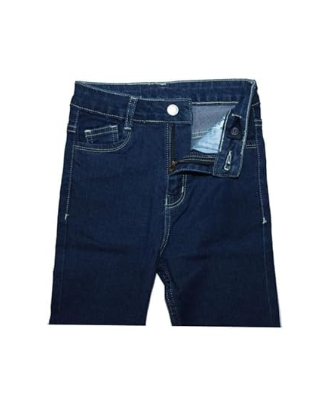 Ywee Girls' Stylish Stretch Denim Jeans | Soft Cotton Lycra with Adjustable Waistband | Trendy Slim Fit Mid-Waist Jeans for Everyday Fashion 52